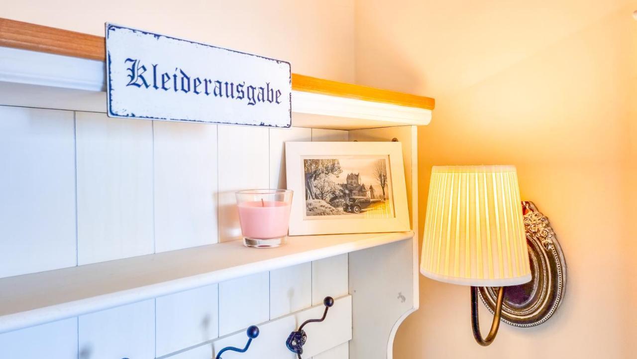 Luxurioeses Apartment Mit Parkplatz - Klimaanlage - Nahe Klinikum Coburg Eksteriør billede