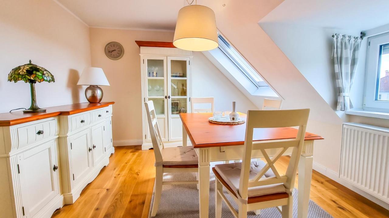 Luxurioeses Apartment Mit Parkplatz - Klimaanlage - Nahe Klinikum Coburg Eksteriør billede