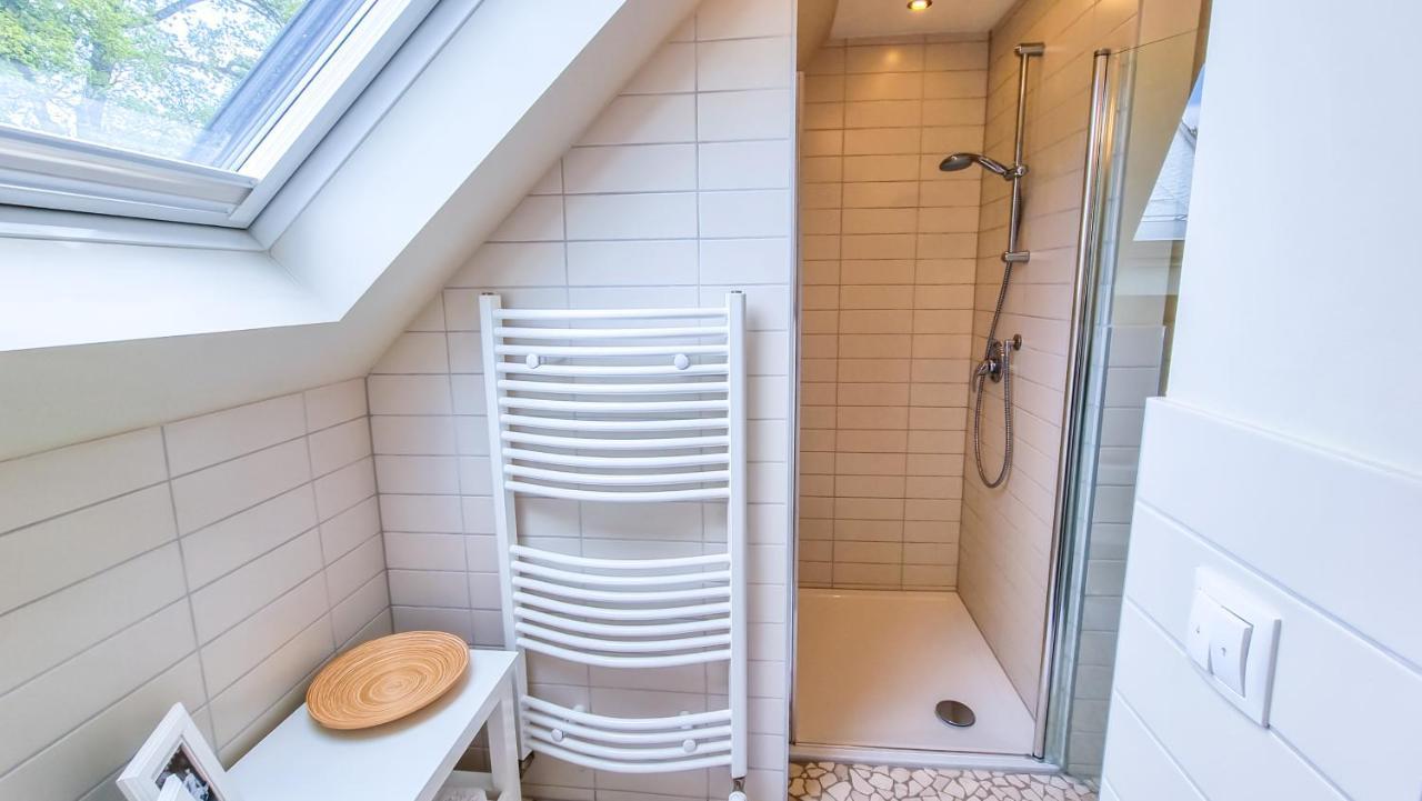 Luxurioeses Apartment Mit Parkplatz - Klimaanlage - Nahe Klinikum Coburg Eksteriør billede